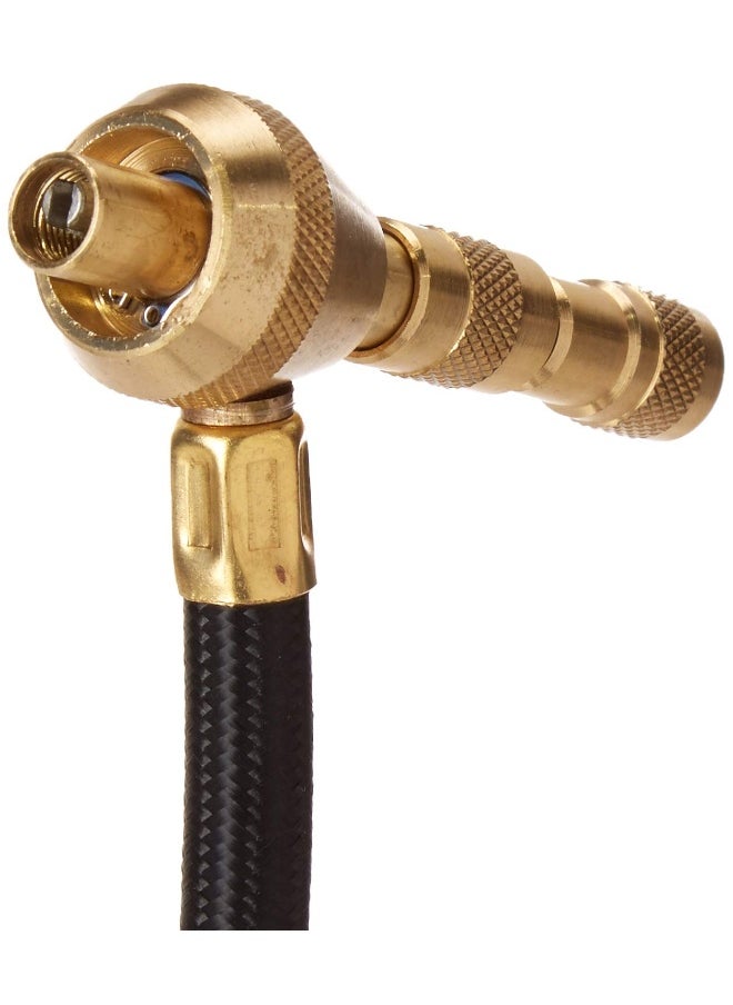 ARB ARB510 ARB Air Systems E-Z Deflator Digital Tire Pressure Gauge With Pouch, All Measurements  - Image 3