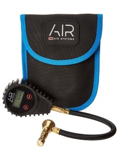 ARB ARB E-Z Digital Tire Deflator and Pressure Gauge with Blue Backlit Display & Pouch - ARB510  - Image 5
