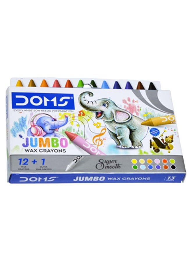 DOMS School Stationary Kit 15 in 1 ( 43pcs ) DS03 - Image 2