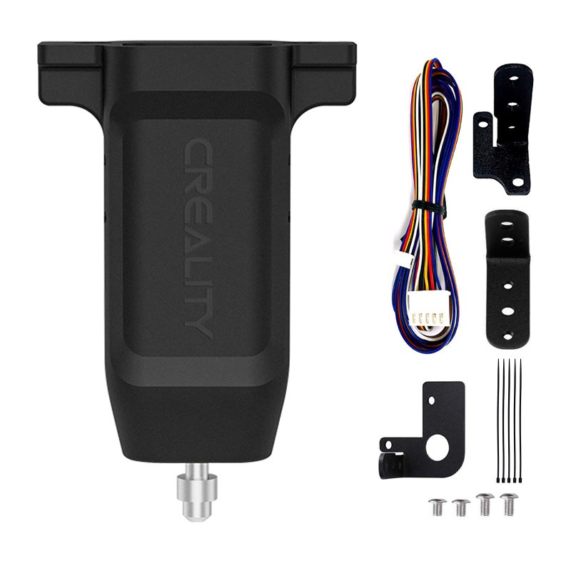 Creality Official CR Touch Auto Leveling Kit 3D Printer Bed Auto Leveling Sensor Kit for Ender 3 Ender 3 ProEnder 3 V2 Ender 3 MaxEnder 5Ender5 Pro with 32 Bit V422V427 Mainboard