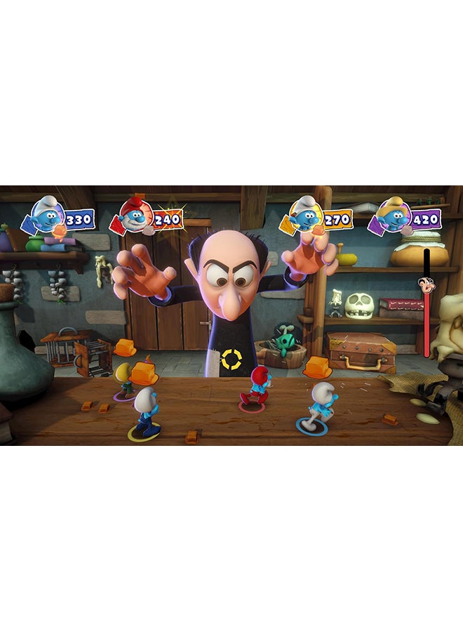 ميكرودس حفلة قرية السنافر - Image 5