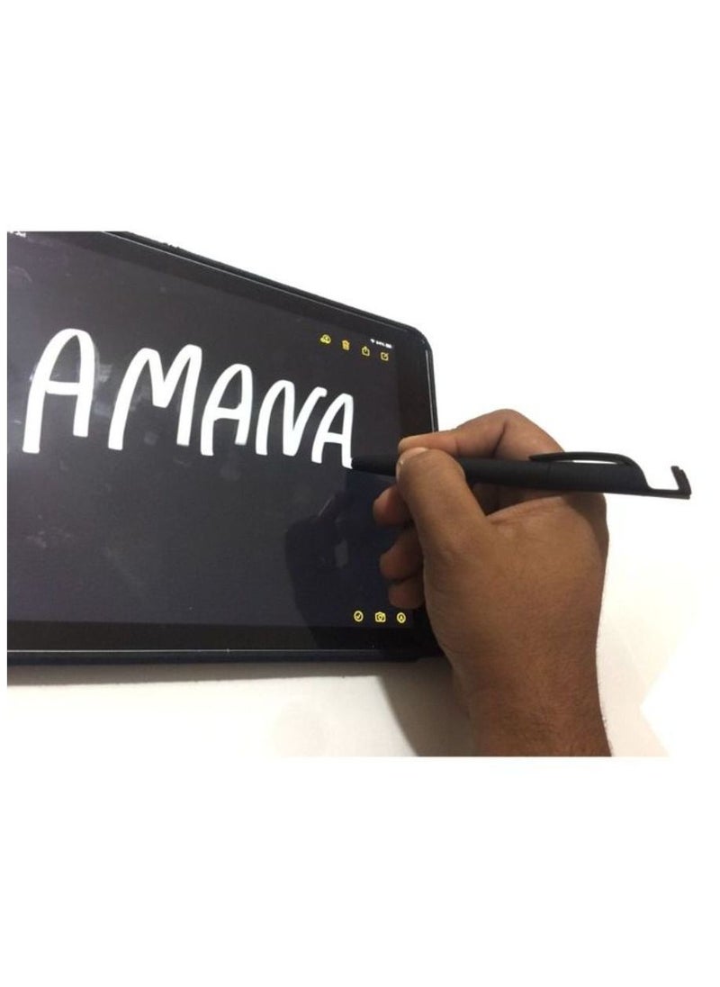 Generic - Touch Pen For Writing And Smart Devices - Smooth Surface  - 3 Pens - Image 1