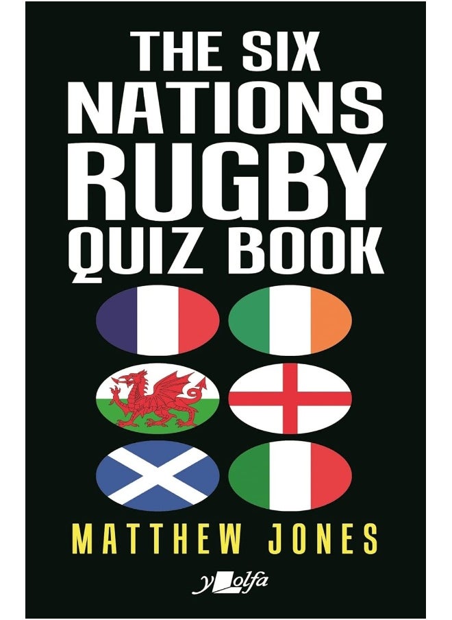 Six Nations Rugby Quiz Book, The 