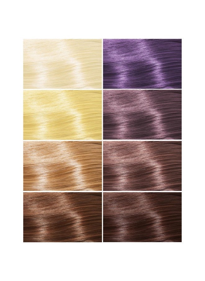 Good Dye Young Color Depositing Mask, Dyeposit Color Depositing Conditioner, Toning Treatment, Tone & Enhance Color-Treated Hair - Semi Permanent Hair Dye, Vegan And Cruelty-Free (Purple) 4 Fl Oz 