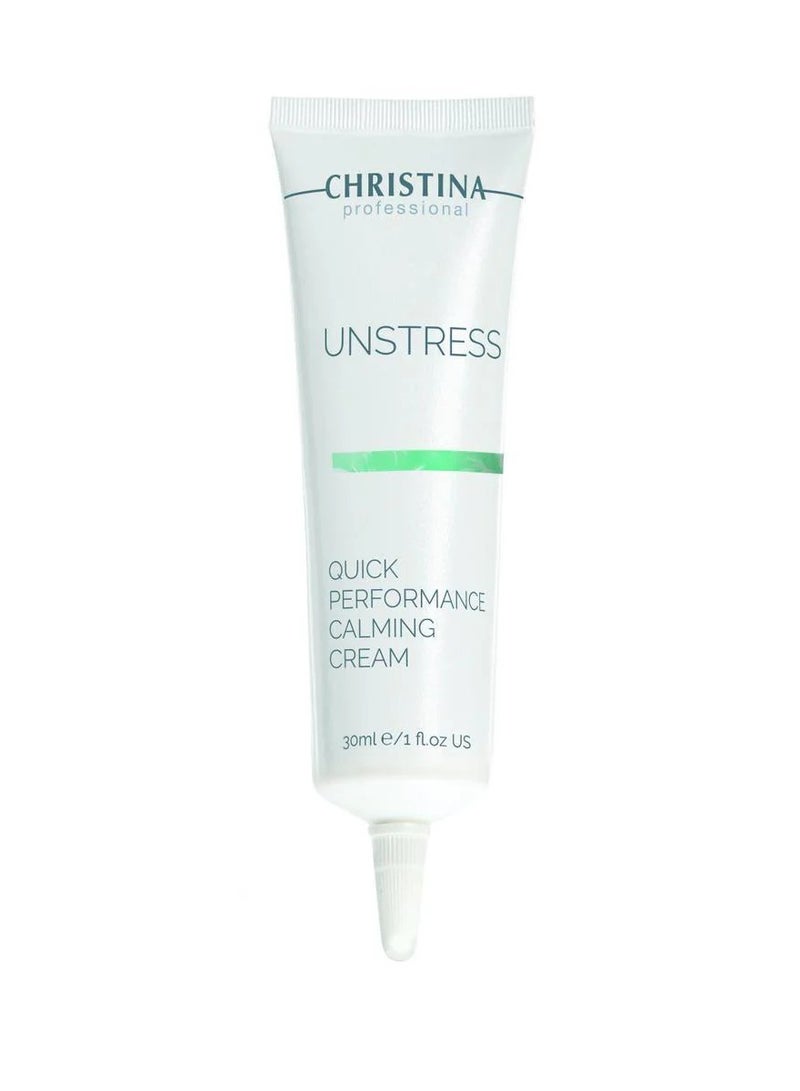 Christina UNSTRESS | QUICK PERFORMANCE CALMING CREAM 30 ML - Image 1