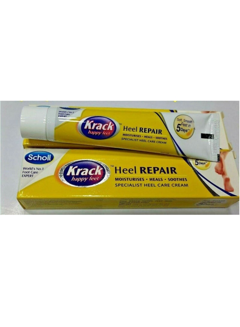 Heel Crack Repair Cream 25g