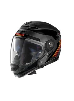N70-2 GT  06 JETPACK N-COM FLAT LAVA GREY (BLACK - ORANGE)