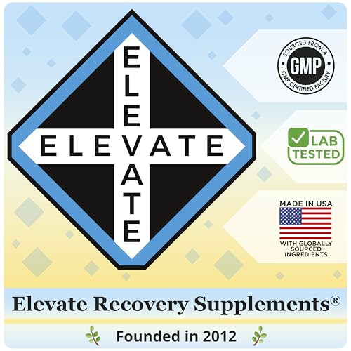 Elevate Recovery Supplements Kidney-Pro: with 21 Kidney Health Supplements in 1 Formula (Total Kidney Support),120 capsules. - Image 5