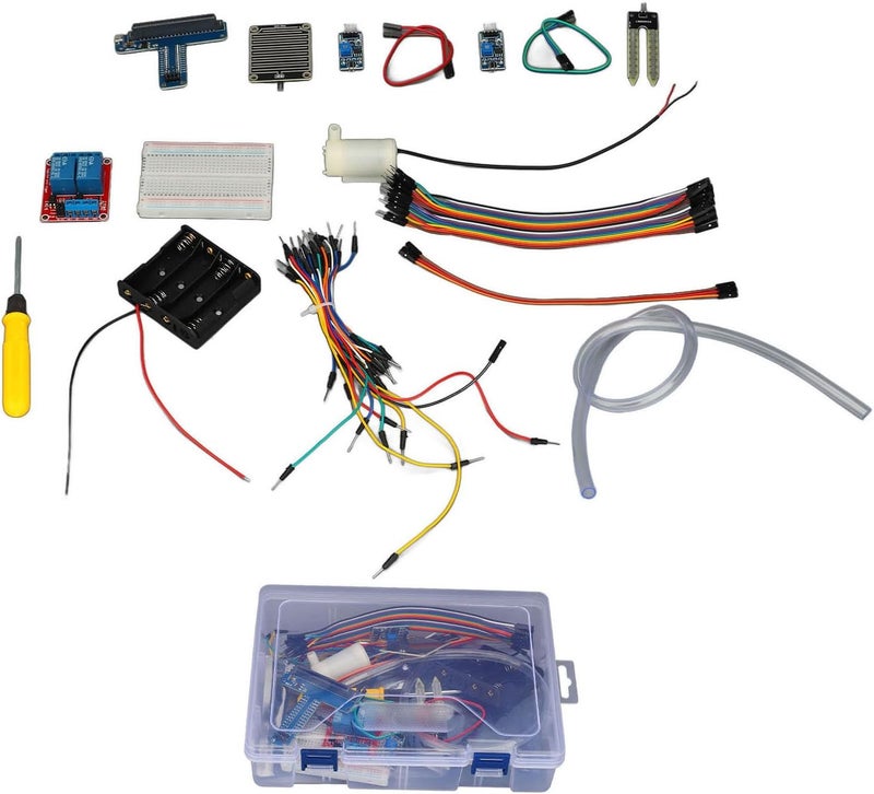 Modern look Development Board Kit, Graphical Programming for V2.2, Basic Learning Kit with Rich Expansion Interface Flexible trendy construction Workday cycle fulfillment Surface safe Flat working surface Wide range compatible material Upgraded general material Transit damage prevent build Assorted natural tone picks Spec upgraded improved quality Widely used design Multi-demand satisfied design All choice modern design Small apartment fit Public demand affordable quality Regional distribution available Tiered purchase options Pre-sale confirmed stock Low dust buildup Detachable clean All item simple matching build Indoor outdoor all-purpose fit Reliable local delivery service Wide usage compatibility Simple practical structure - Image 2