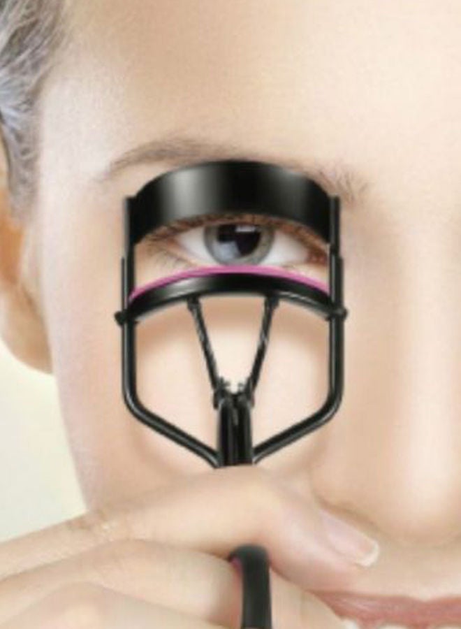 نيبمينينت رافع رموش نقال أسود/وردي - Image 2