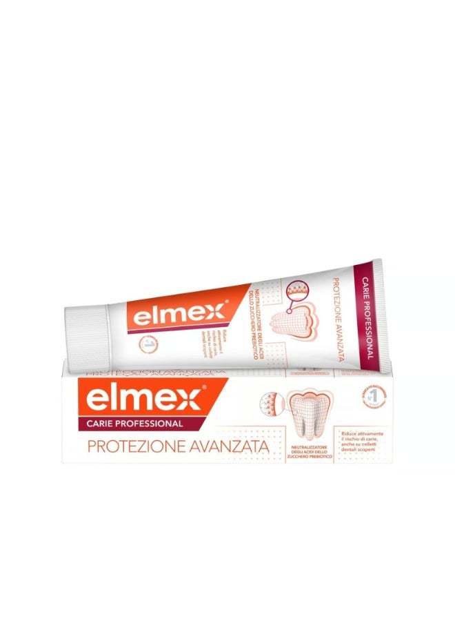 Elmex Anti-Caries Professional Toothpaste 75ml - Image 1