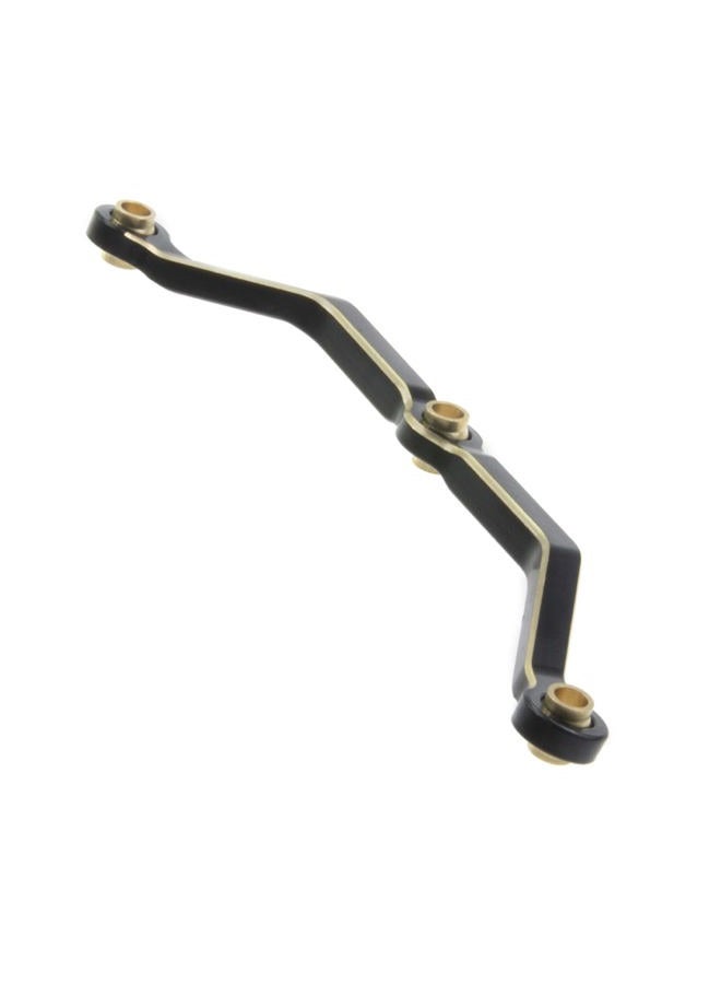 XSYGO 12g Brass Steering Link for TRX4M Upgrade Parts 1/18 RC Crawler Car - Image 3