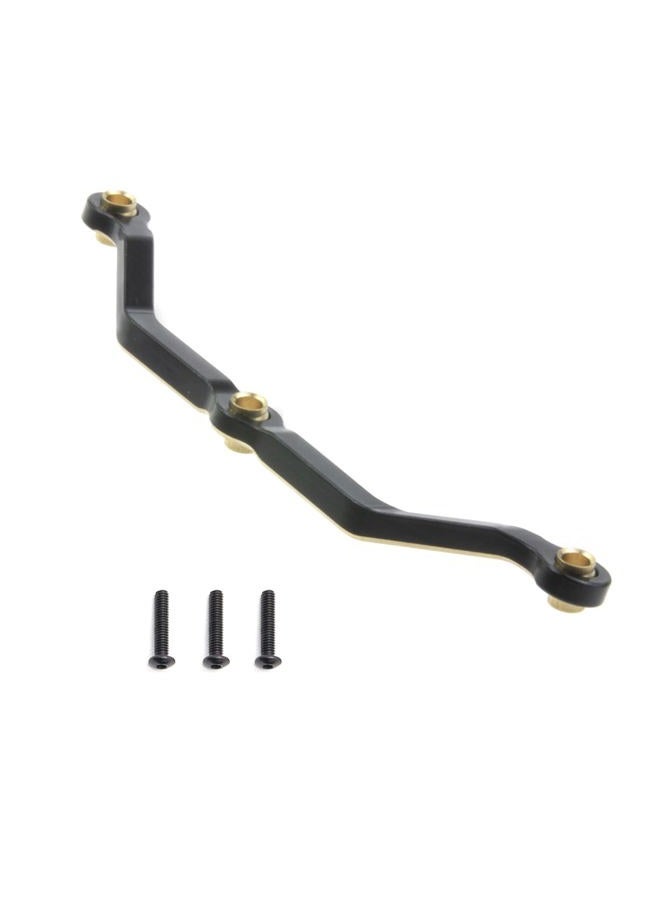 XSYGO 12g Brass Steering Link for TRX4M Upgrade Parts 1/18 RC Crawler Car - Image 5