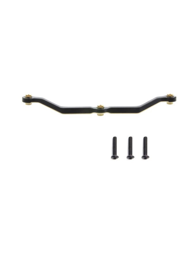 XSYGO 12g Brass Steering Link for TRX4M Upgrade Parts 1/18 RC Crawler Car - Image 4