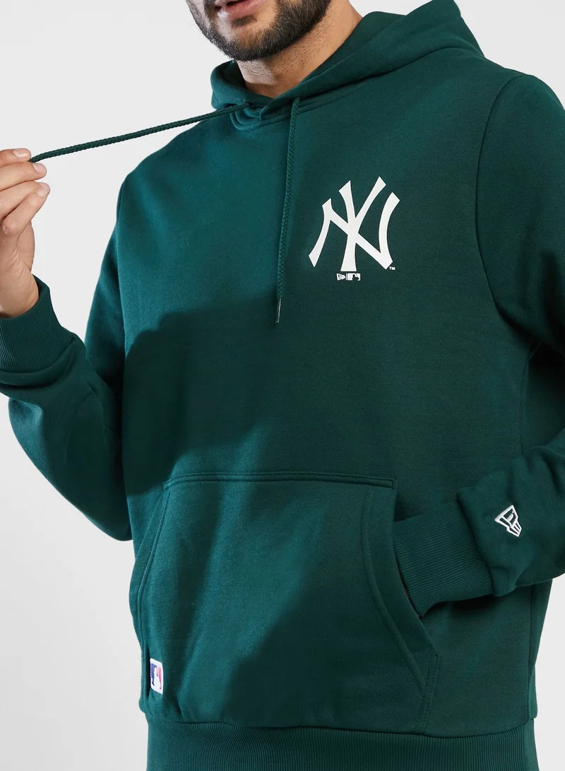 NEW ERA Essential 9Forty New York Yankees Hoodie