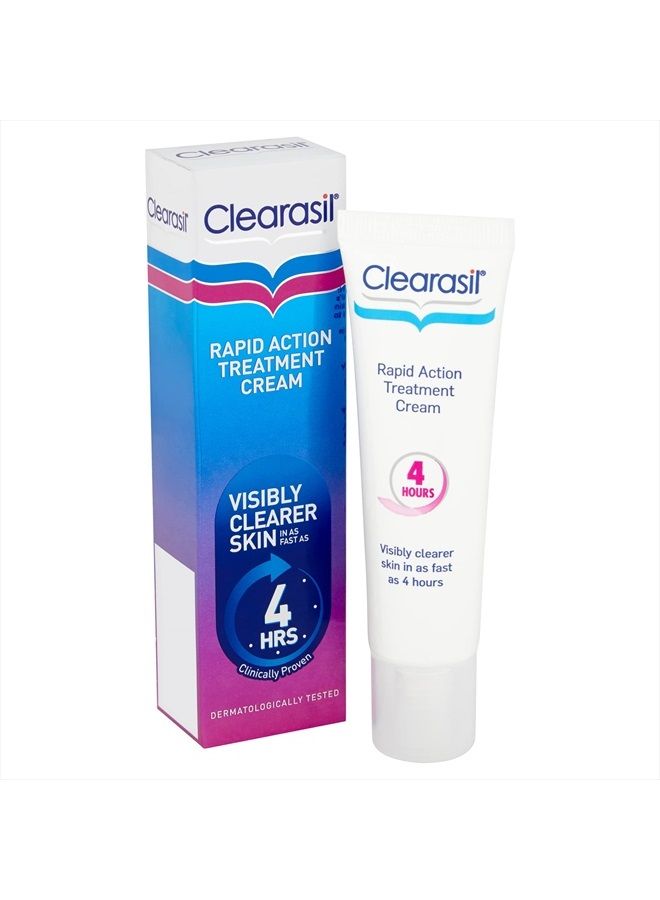 Clearasil علاج سريع المفعول - Image 1