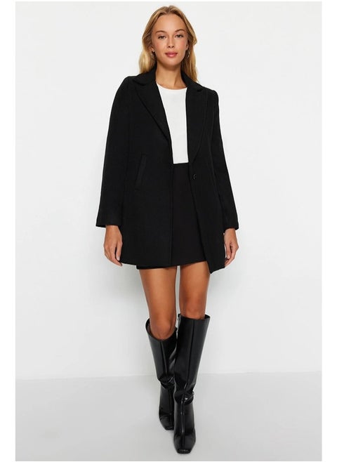 Coat - Black - Basic