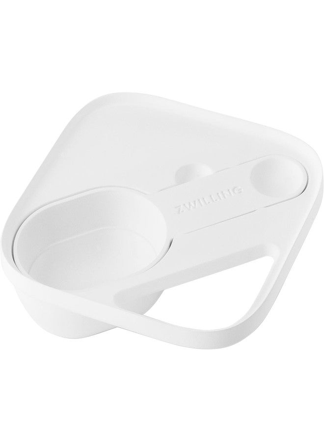 ZWILLING Fresh & Save Cube Insert with Measuring Spoon - Small - Image 1