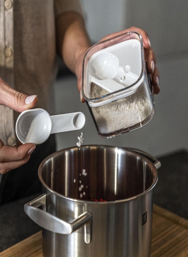 ZWILLING Fresh & Save Cube Insert with Measuring Spoon - Small - Image 2