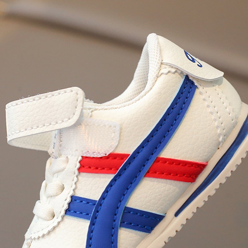 0-3 Years Old Children'S Forrest Gump Shoes 2025 Spring New Soft Bottom Non-Slip Baby Shoes Men'S And Women'S Children'S Sports Casual Shoes 1 - Image 4