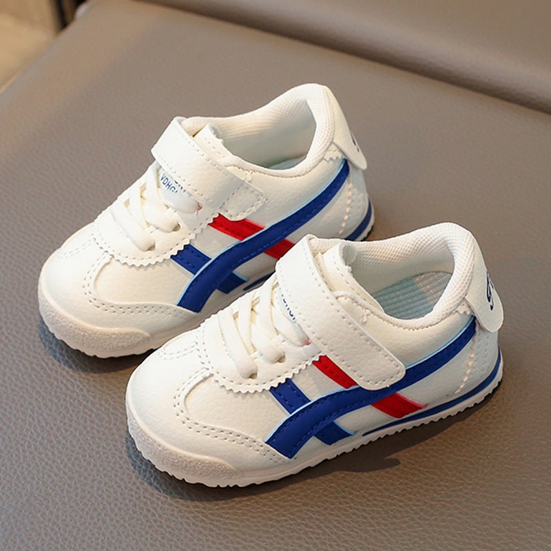 0-3 Years Old Children'S Forrest Gump Shoes 2025 Spring New Soft Bottom Non-Slip Baby Shoes Men'S And Women'S Children'S Sports Casual Shoes 1 - Image 3