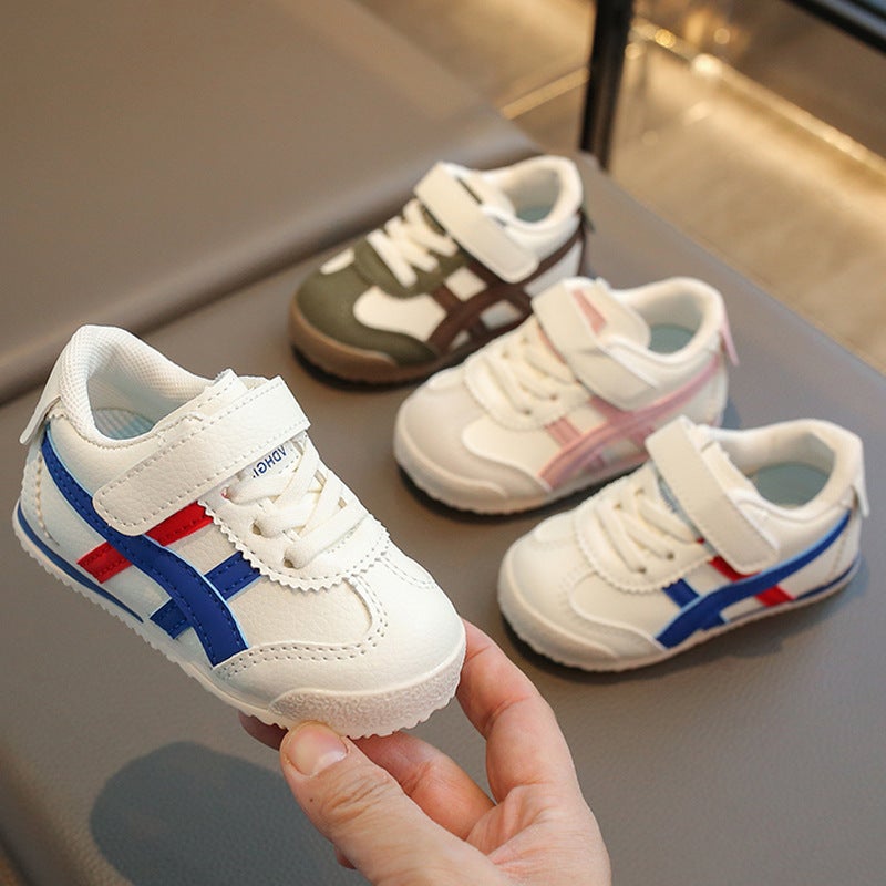 0-3 Years Old Children'S Forrest Gump Shoes 2025 Spring New Soft Bottom Non-Slip Baby Shoes Men'S And Women'S Children'S Sports Casual Shoes 1 - Image 2