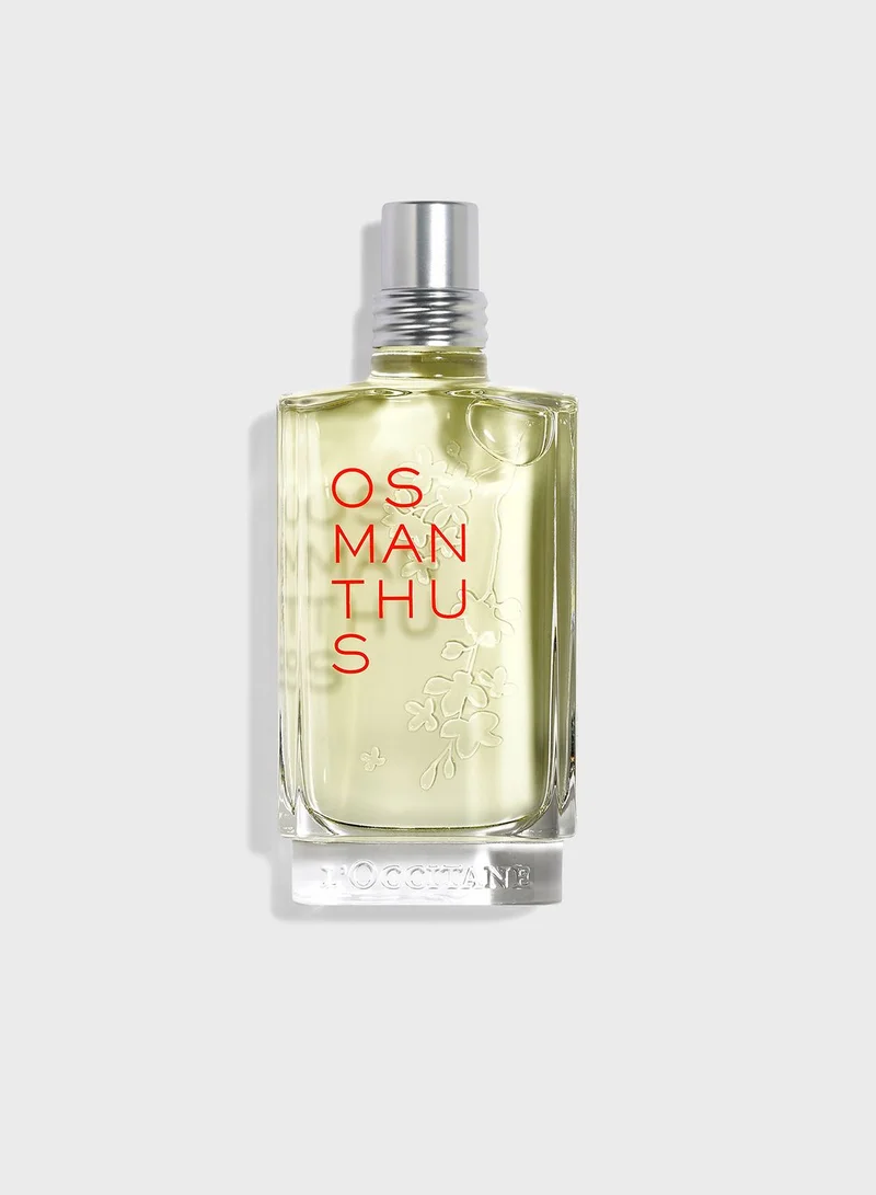 L'OCCITANE Osmanthus Eau De Toilette