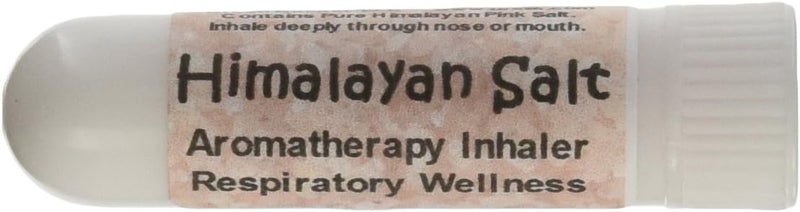 Urban ReLeaf Himalayan Salt Air Inhaler for Respiratory Wellness