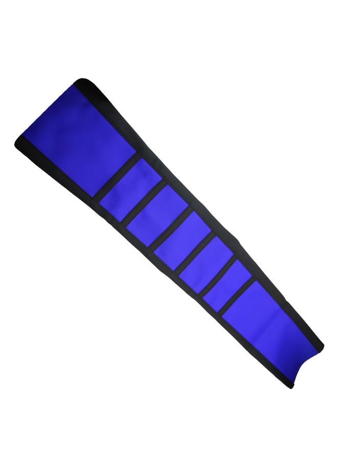 Adsspro Motorcycle Universal Seat Cover Non-Slip Suitable Rubber Striped Seat Covers Soft For YZ125 YZ250 YZ450F WR250F WR450F TTR230 WR400F XTZ125 YZ WR TTR 125 250 Dirt Pit Bike Motocross Off Road Motorbike - Image 4