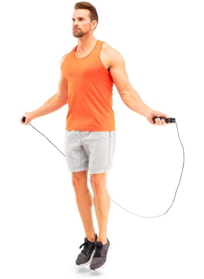SPRI Cable Jump Rope  - Image 5