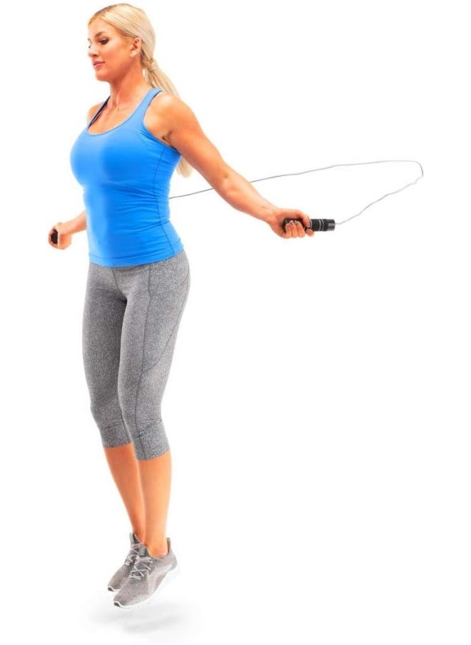 SPRI Cable Jump Rope  - Image 4