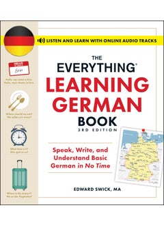 Everything Learning German Book, 3rd Edition