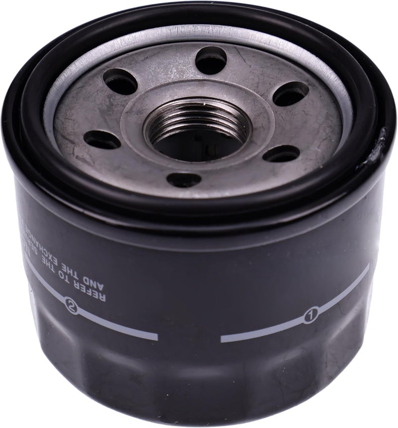 LSSOCH Engine Oil Filter 16510-87J00 for Suzuki Boat DF 25 30 40 50 60 70 Outboards - Image 1