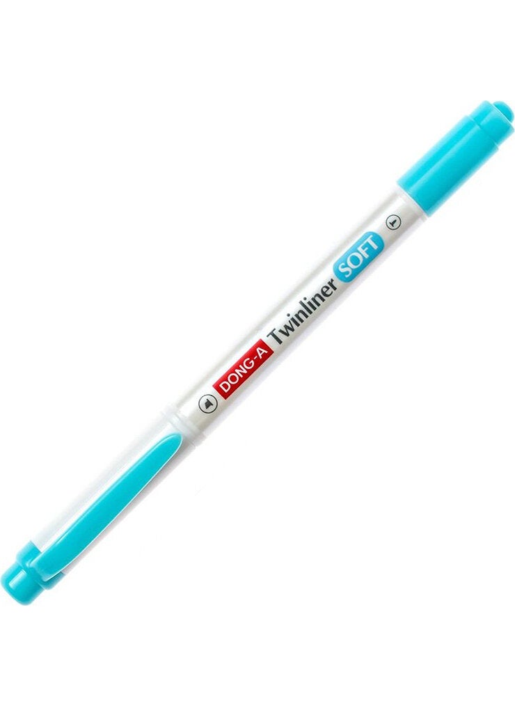 Dong-A Twinliner Soft Highlighter Sky Blue No:37 