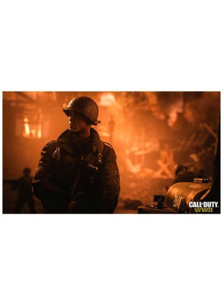 لعبة "Call Of Duty WW II" - نسخة عالمية - الأكشن والتصويب - playstation_4_ps4 - view 2