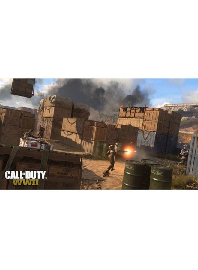أكتيفجن لعبة "Call Of Duty WW II" - نسخة عالمية - الأكشن والتصويب - playstation_4_ps4 - Image 3