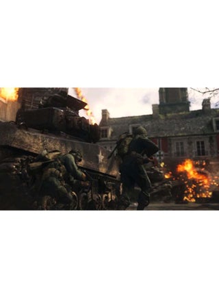 لعبة "Call Of Duty WW II" - نسخة عالمية - الأكشن والتصويب - playstation_4_ps4 - view 4