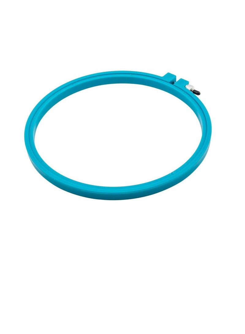 بيتس طوق بيتس هوب-لا للتطريز البلاستيكي 5 بوصة أزرق فاتح - Image 3