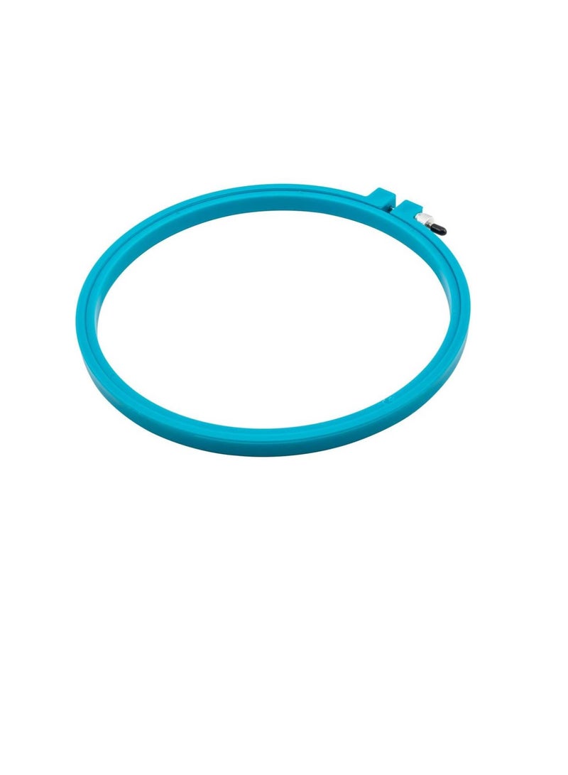 بيتس طوق بيتس هوب-لا للتطريز البلاستيكي 5 بوصة أزرق فاتح - Image 1