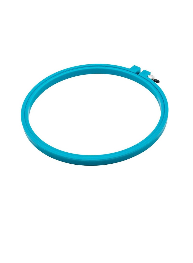 بيتس طوق بيتس هوب-لا للتطريز البلاستيكي 5 بوصة أزرق فاتح - Image 2