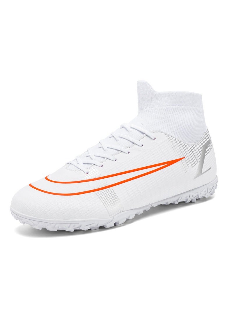 KUYING New Anti Slip Football Shoes 
