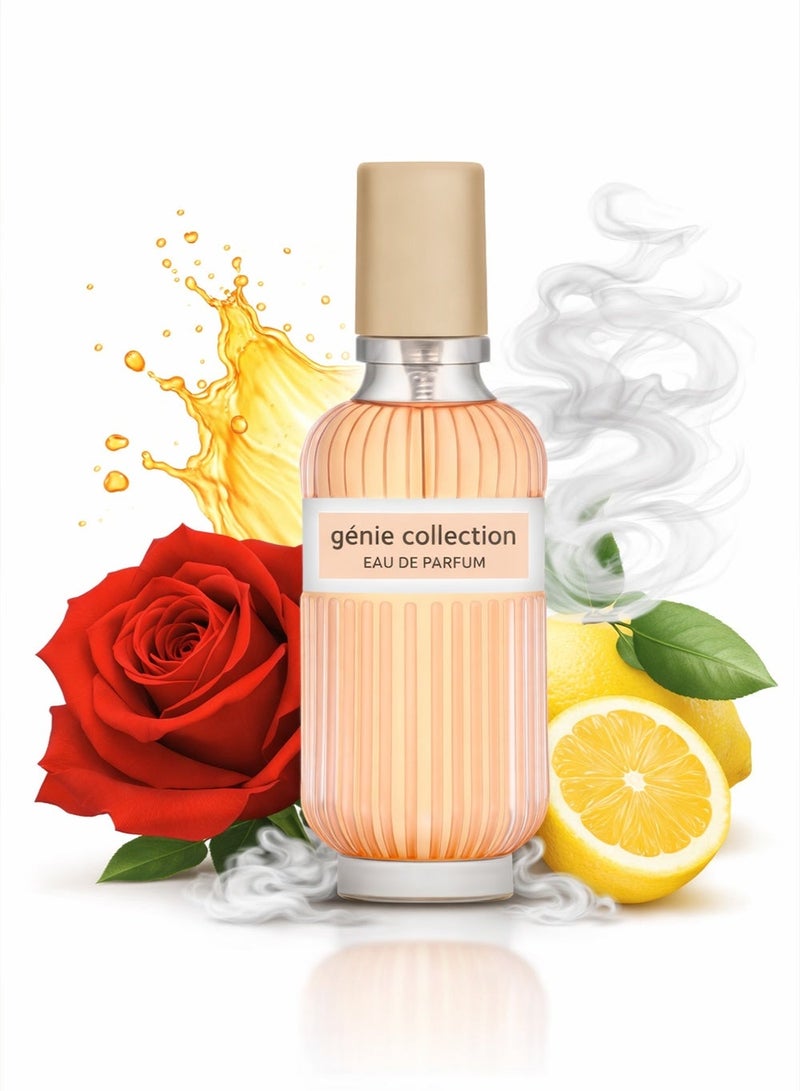 Genie Collection Women Perfume 8812 25ml | Elegant Long Lasting Perfume for Women - Image 1