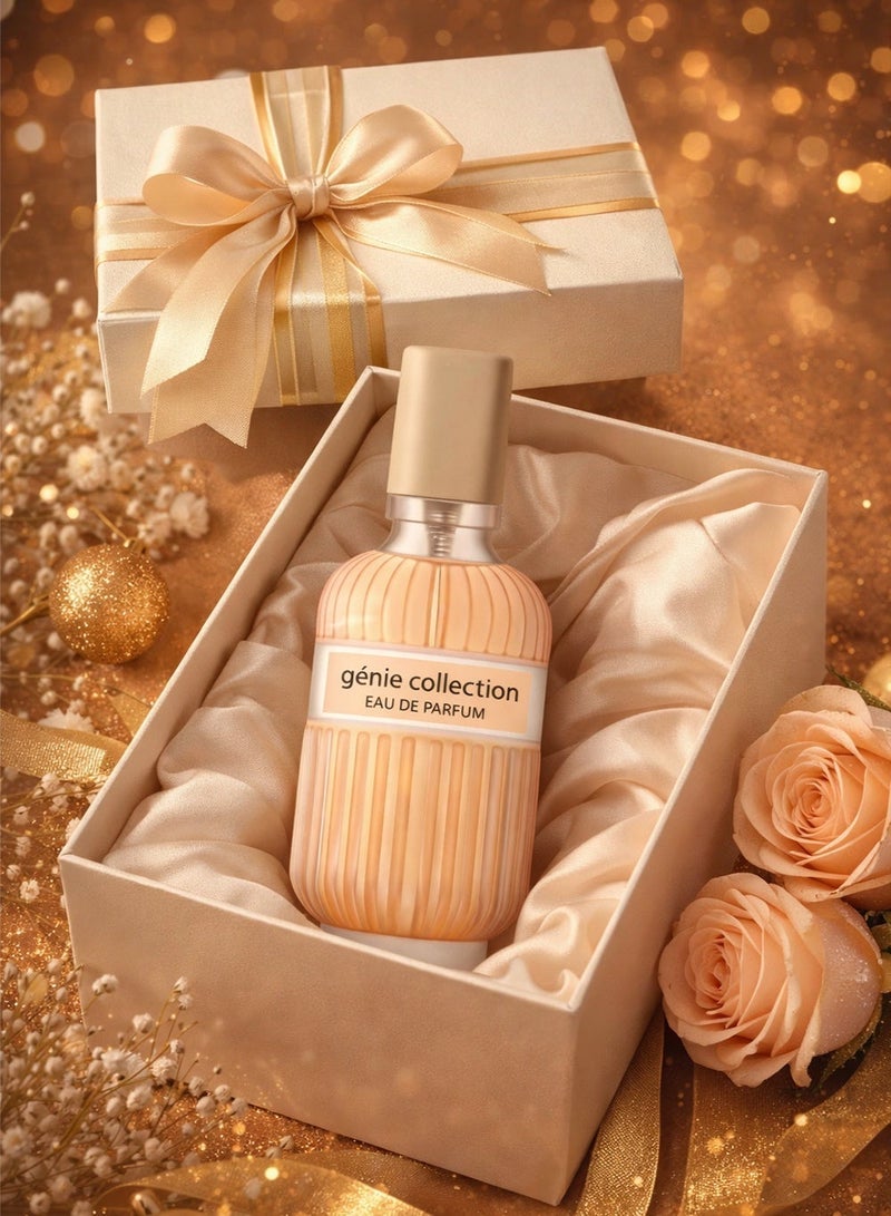 Genie Collection Women Perfume 8812 25ml | Elegant Long Lasting Perfume for Women - Image 3