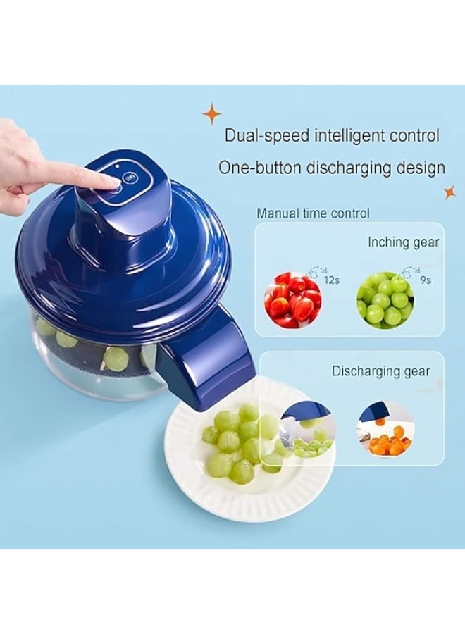 NEW FRUIT AND VEGTABLE CHOPPER - Image 3