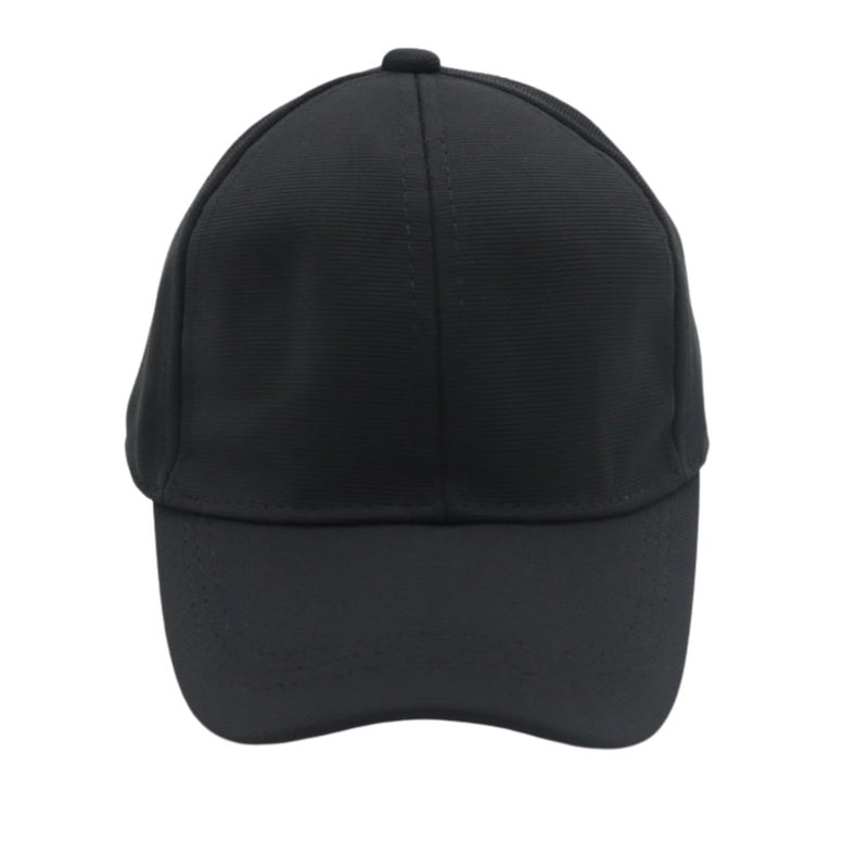 JAMONT PLN Kids Baseball Cap | Adjustable Breathable Cotton Summer Cap with UV Sun Protection for Toddlers | Lightweight Outdoor Hat for Boys - Image 1