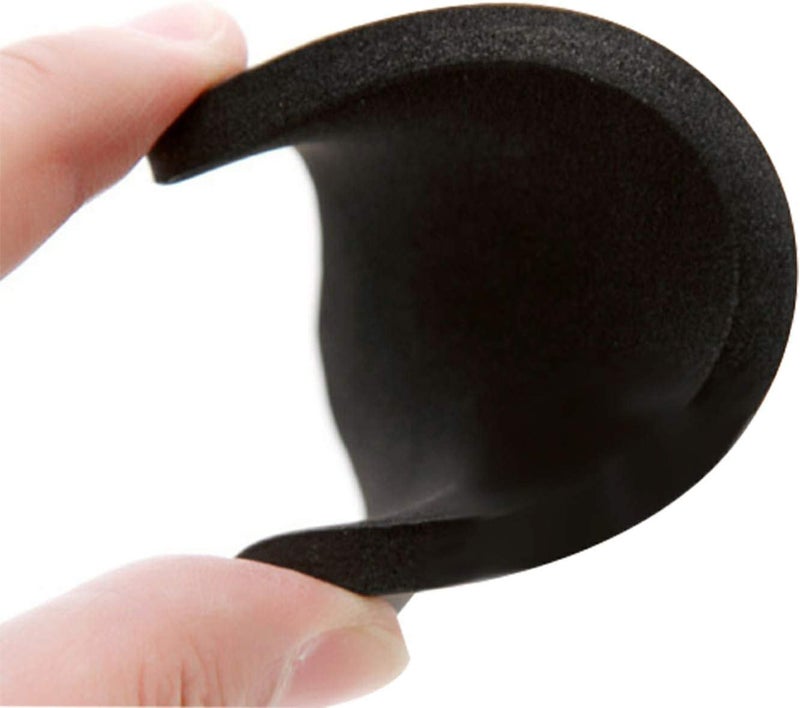 ROARCRAFT RoarCraft Anti Vibration Pads, Washer & Dryer Shock and Noise Cancelling Washing Machine Foot Pads, Washing Machine Stabilizer Support Provent Laundry Shaking Skidding, Washer Vibration Pads (4)  - Image 5
