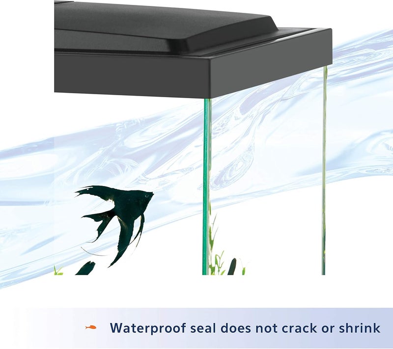 Aqueon سليكون سيلانت شفاف 3 أونصات - Image 1