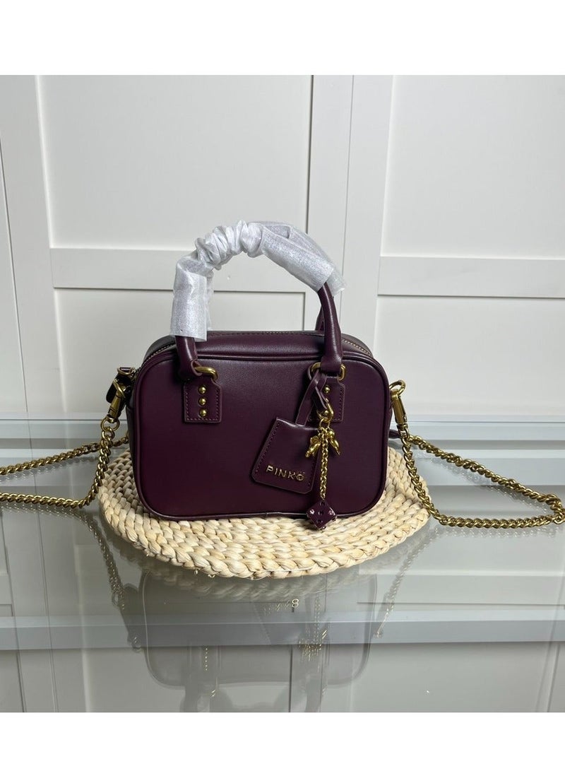 Pinko Crossbody Shoulder Bag Handbag 18*15*6cm - Image 1