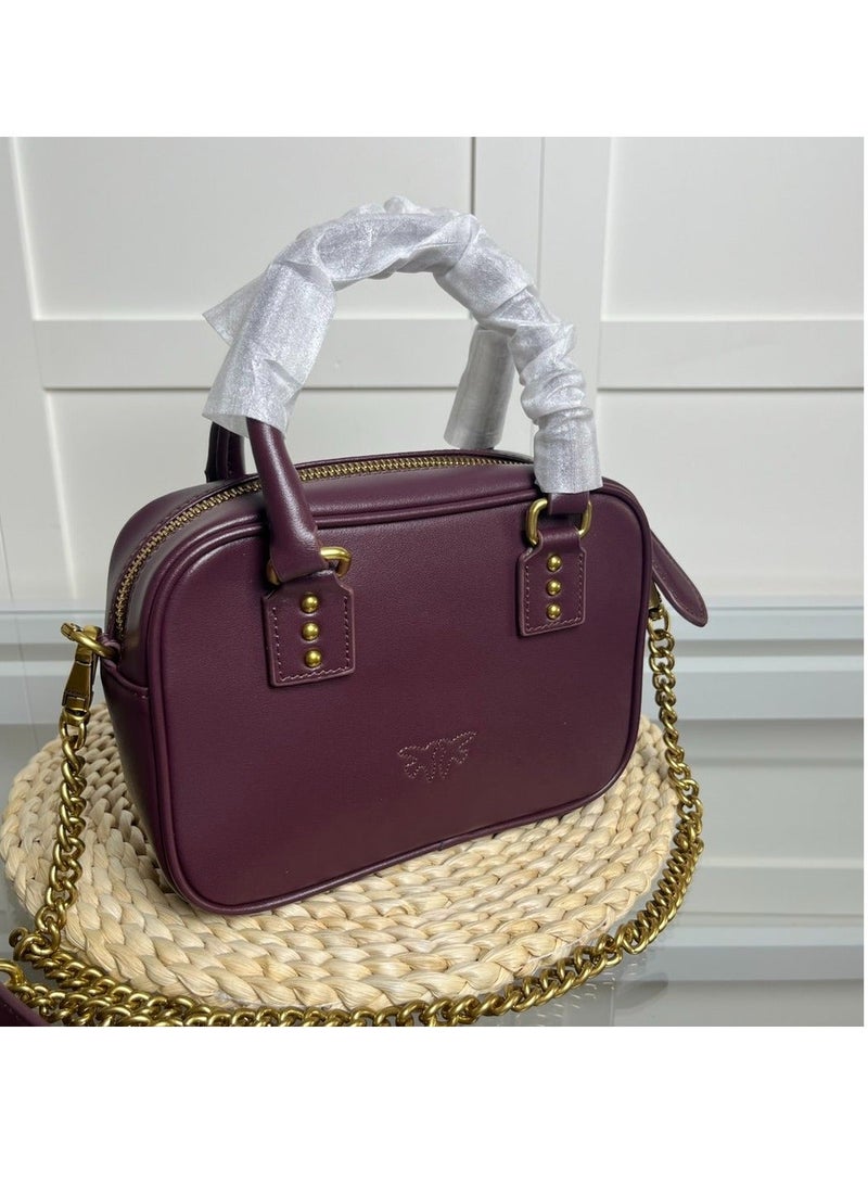 Pinko Crossbody Shoulder Bag Handbag 18*15*6cm - Image 3