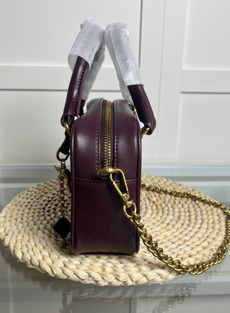 Pinko Crossbody Shoulder Bag Handbag 18*15*6cm - Image 4